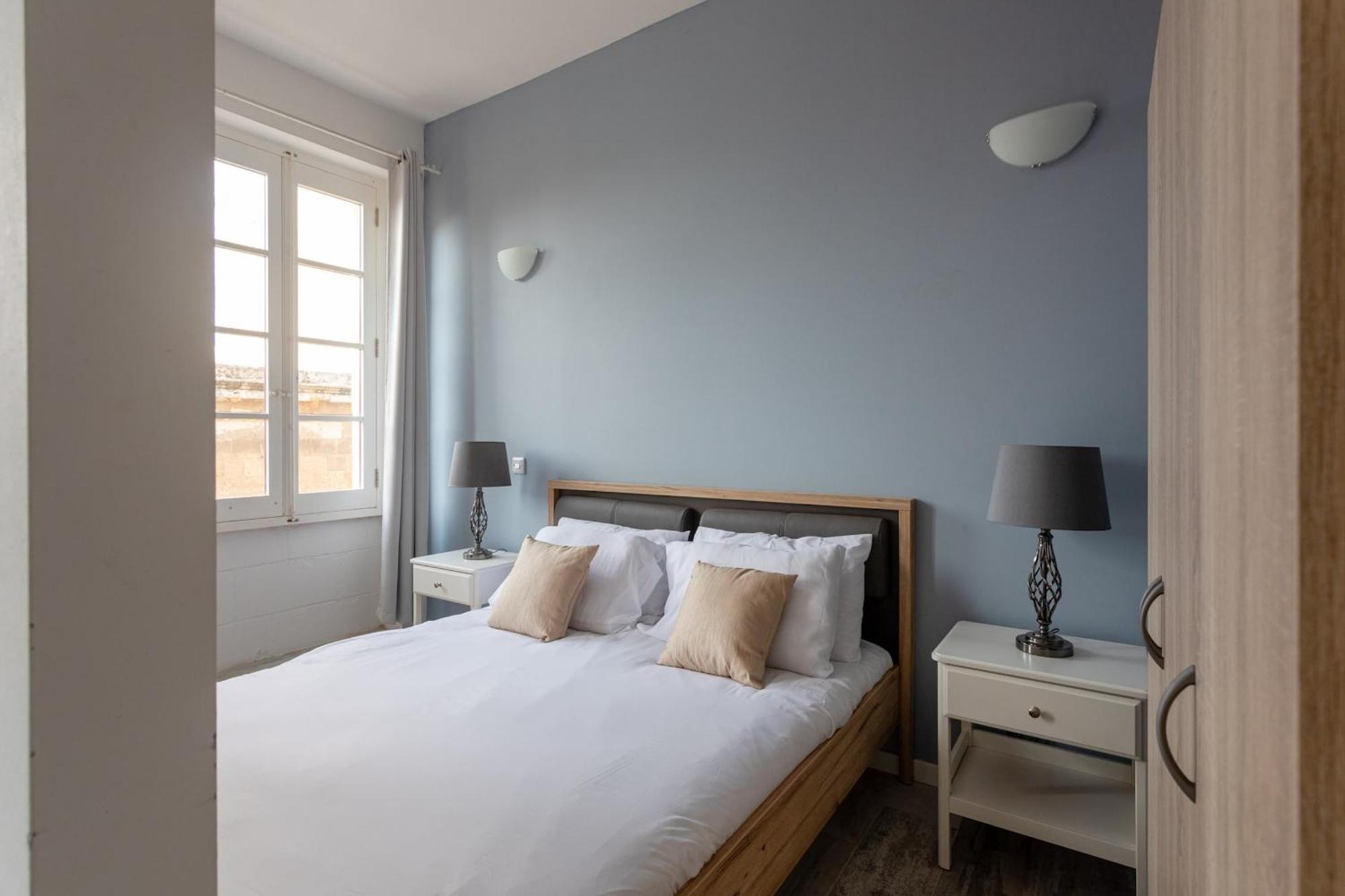 Historic Valletta Penthouse - Cityapartmentstay Екстериор снимка